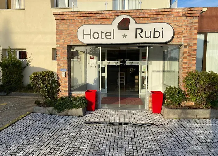 Hotel Rubi