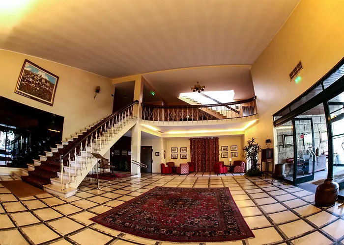 Grão Vasco - Historic Hotel&SPA